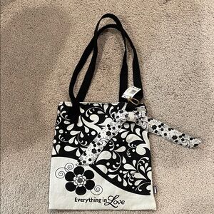 Faithworks Floral Tote bag